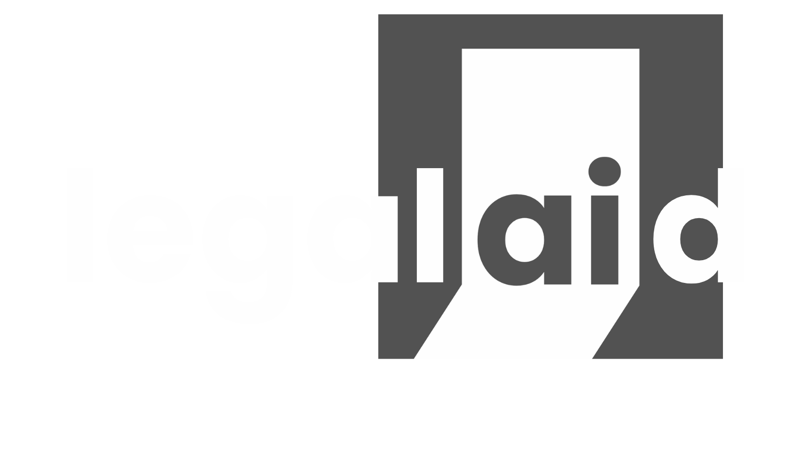 LegalAid logo — Legal Artificial Intelligence Development Ltd